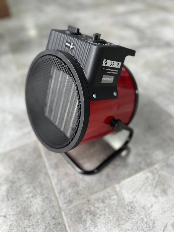 Тепловая электрическая пушка Euromax