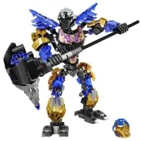 Конструктор Бионикл Онуа - Объединитель Земли 143 детали