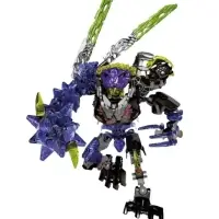 Конструктор Бионикл Монстр Землетрясений, 102 детали