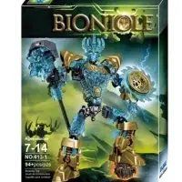 Конструктор Бионикл Экиму Создатель Масок, 94 детали