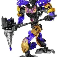 Конструктор Бионикл Онуа - Объединитель Земли 143 детали