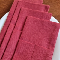 Конверты для сервировки Вишня 4 шт.