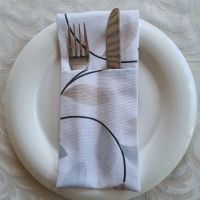 Конверты для сервировки столовых приборов