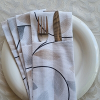 Конверты для сервировки столовых приборов