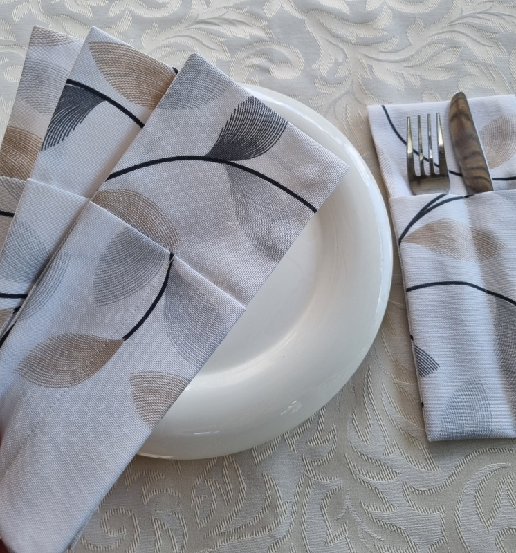 Конверты для сервировки столовых приборов