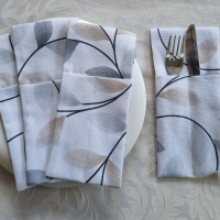 Конверты для сервировки столовых приборов