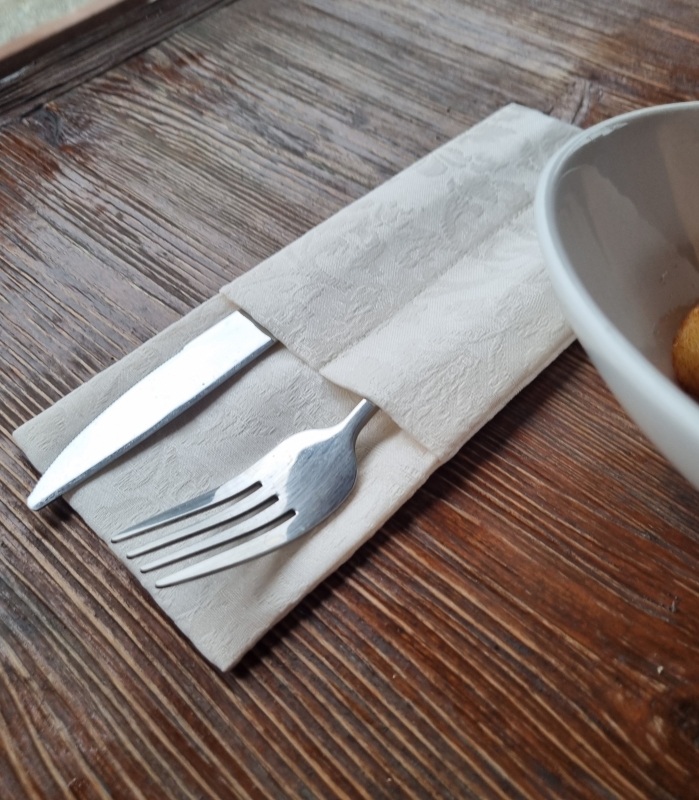 Конверты для сервировки стола