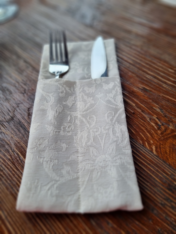 Конверты для сервировки стола