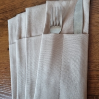 Конверты для сервировки Капучино 4 шт.