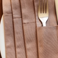 Конверты для сервировки Шоколад 4 шт.