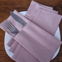 Конверты для сервировки Розовые 4 шт.