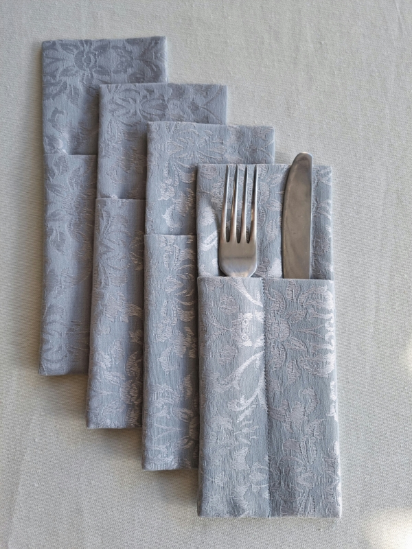 Конверты для сервировки столовых приборов