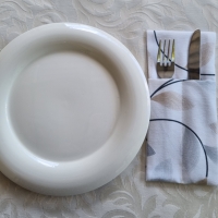 Конверты для сервировки столовых приборов