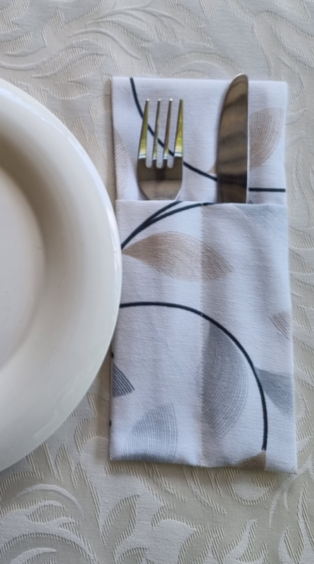 Конверты для сервировки столовых приборов