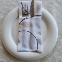 Конверты для сервировки столовых приборов