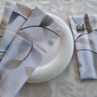 Конверты для сервировки столовых приборов