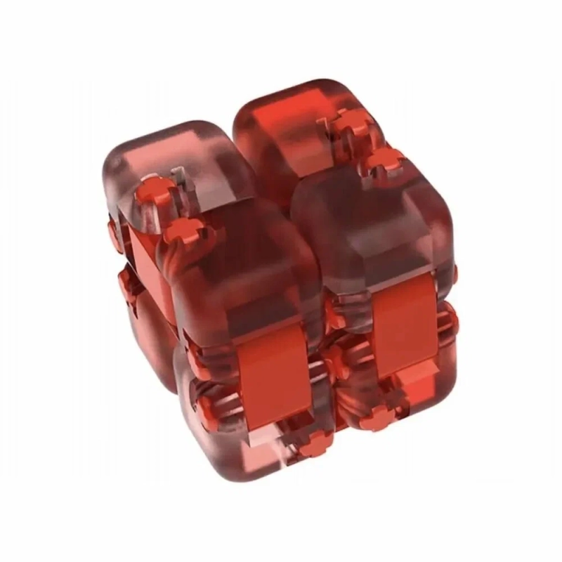 Конструктор Fidget cube Xiaomi MI Colorful Fidget Cube, цвет в ассортименте