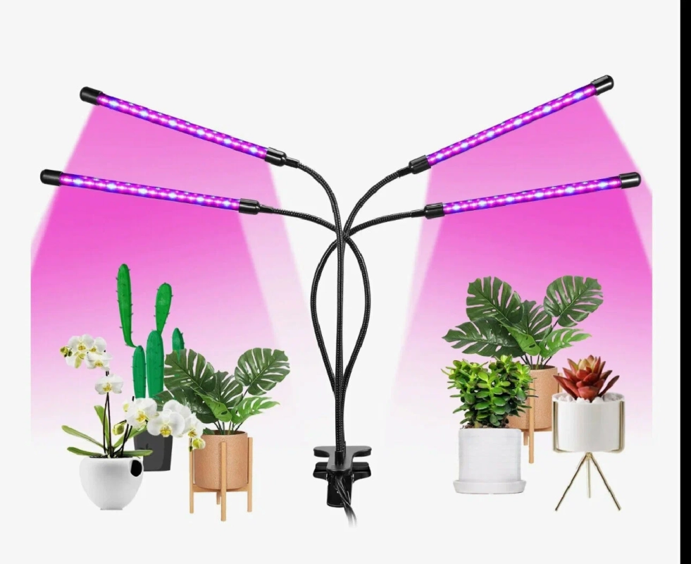 Фитолампа для растений и рассады