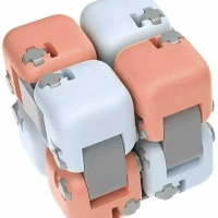 Конструктор Fidget cube Xiaomi MI Colorful Fidget Cube, цвет в ассортименте