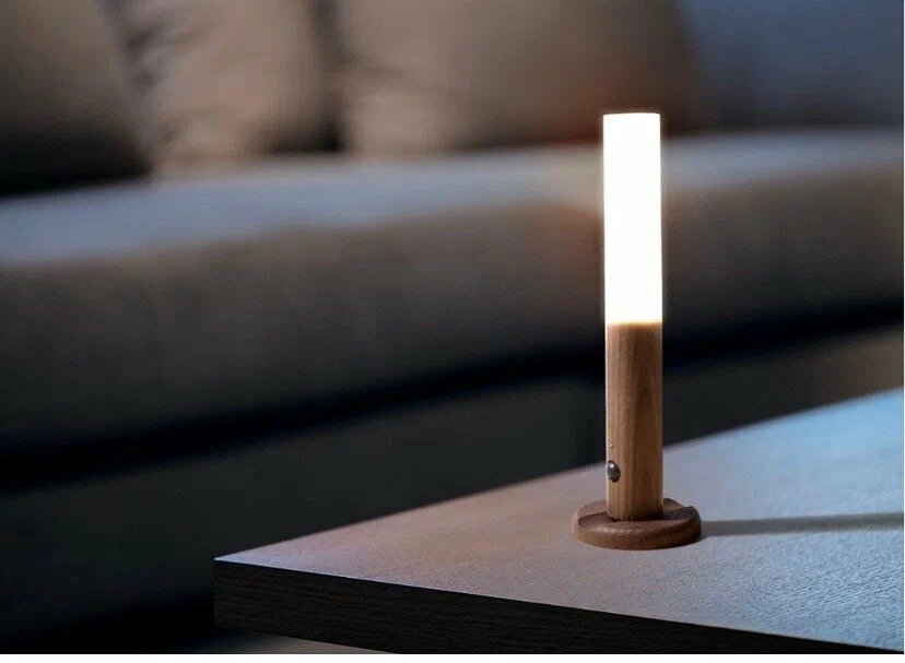 Светильник с датчиком движения беспроводной