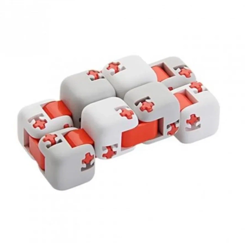 Конструктор Fidget cube Xiaomi MI Colorful Fidget Cube, цвет в ассортименте