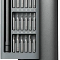 Аккумуляторная отвертка Xiaomi Electric Screwdriver 24 in 1 (MJDDLSD003QW) черный