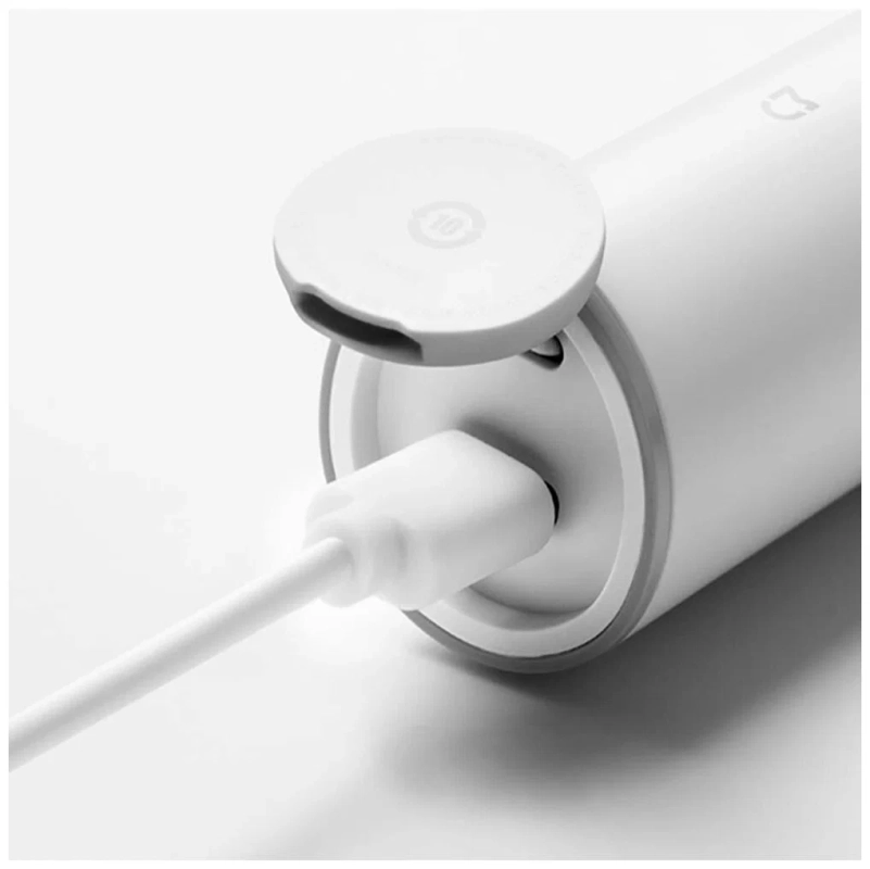 Звуковая зубная щетка Xiaomi Mijia T300, 1 насадка в комплекте, белый