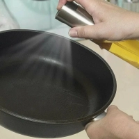 Стеклянный распылитель для масла и уксуса с дозатором / объем 100 мл