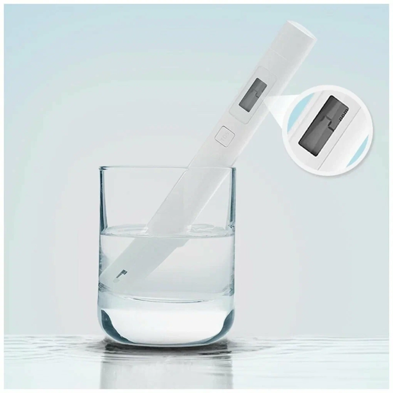 Тестер качества воды Xiaomi TDS Pen Тестер качества воды Xiaomi TDS Pen