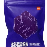 Конструктор Fidget cube Xiaomi MI Colorful Fidget Cube, цвет в ассортименте