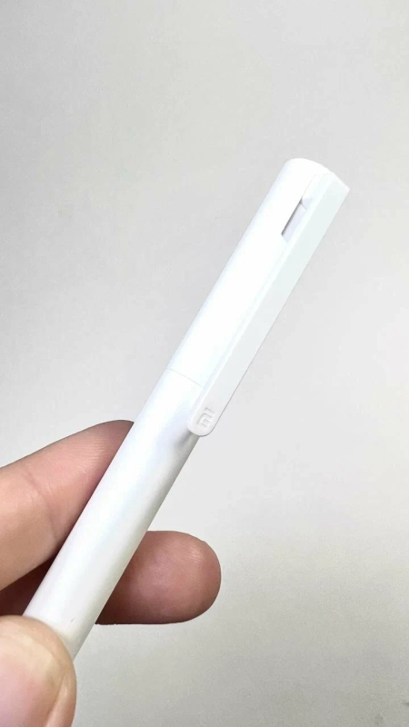 Ручка Гелевая черная Xiaomi Mi Rollerball толщина линии 0,5 мм