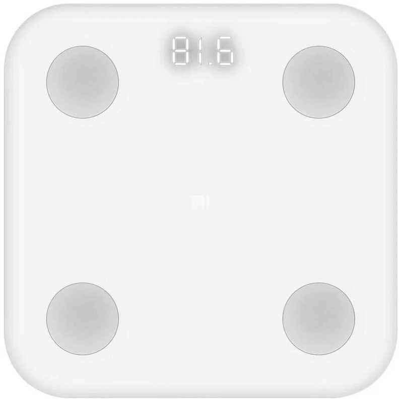Напольные весы Xiaomi MI Body Composition