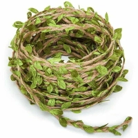 Веревка декоративная &laquo;Листочек&raquo; 5м