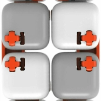 Конструктор Fidget cube Xiaomi MI Colorful Fidget Cube, цвет в ассортименте