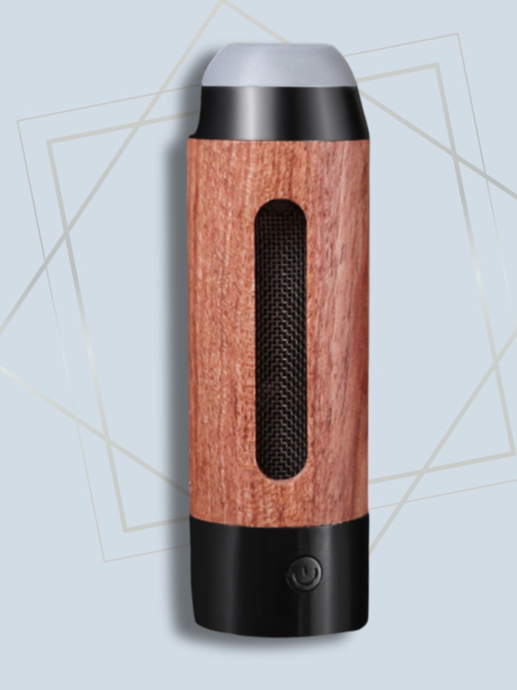 Мундштук-пепельница с электронной зажигалкой(серебро)