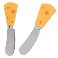 Нож для сыра Сырный ломтик