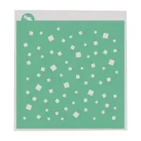 Трафарет для выпечки Мозаика 8 шт