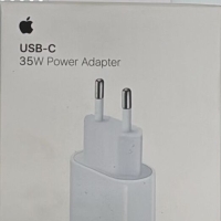 Сетевое зарядное устройство Apple 35 Вт