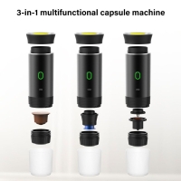 Кофеварка комбинированная