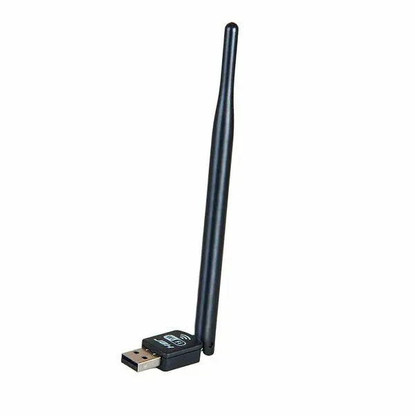 Wi-Fi адаптер USB 2.0 с антенной JBH WP-02