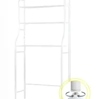 Стеллаж для ванной комнаты