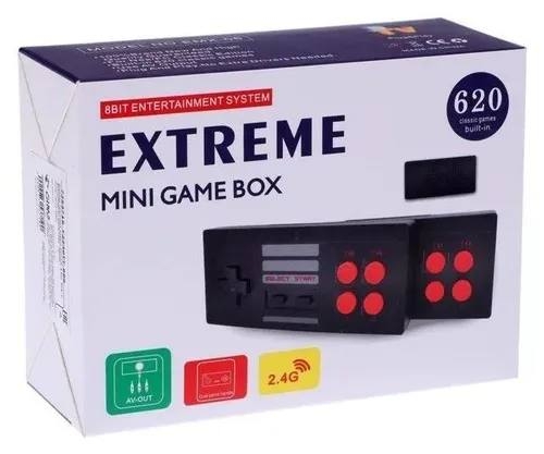 Игровая приставка Extreme Mini Game Box