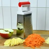 Терка четырехгранная 22см