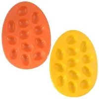 Подставка для яиц Наседка 30х21х2 см