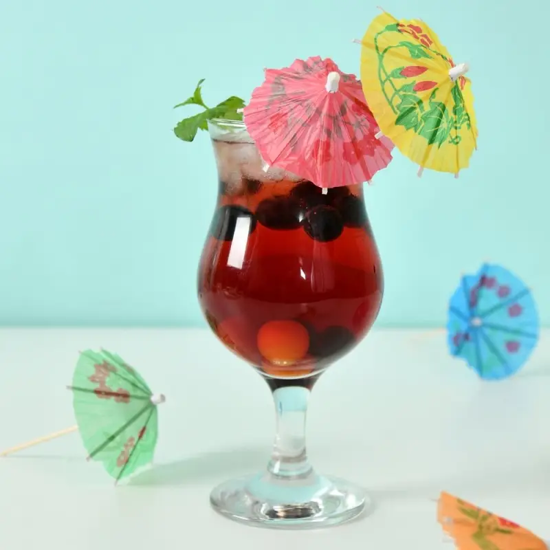 Зонтики для коктейлей 24шт