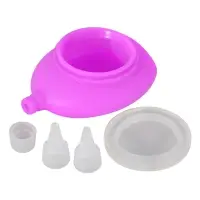 Декоратор для крема с 3 насадками (ассортимент)