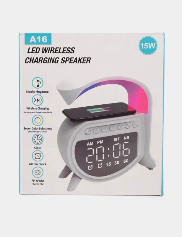 Колонка для караоке А16