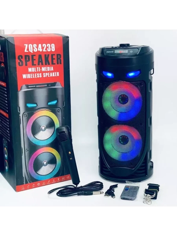 Портативная колонка