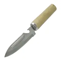 Нож шинковка универсальная Ретро