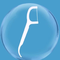 Зубная нить 200шт флоссеры